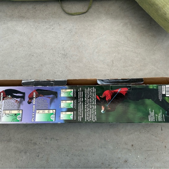 Tiger Woods Ultimate Golf Putter - Picture 3 of 4